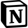 Notion company logo